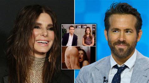 sandra b nude|Sandra Bullock recalls NSFW nude scene slip